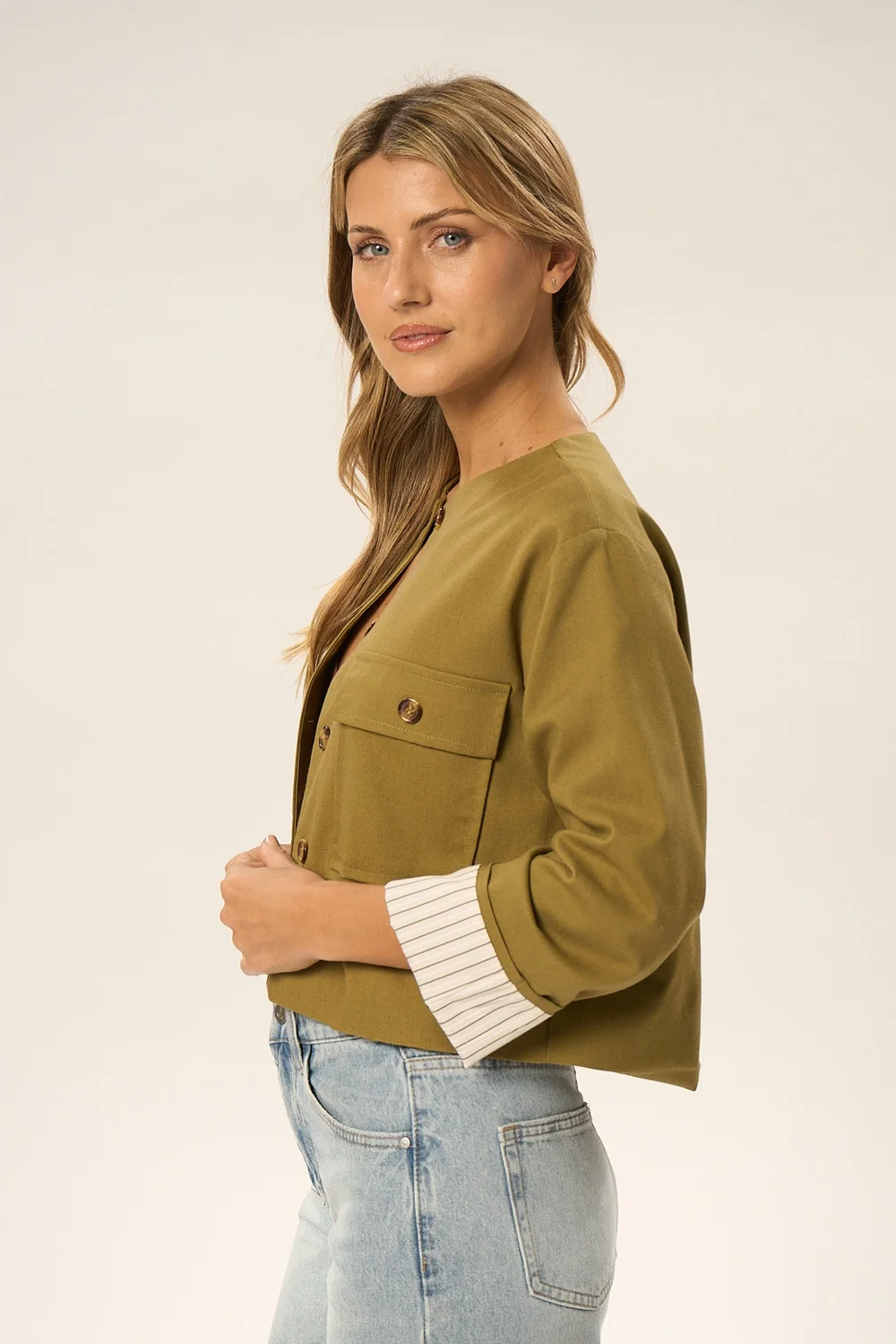 Chaqueta Amalfi